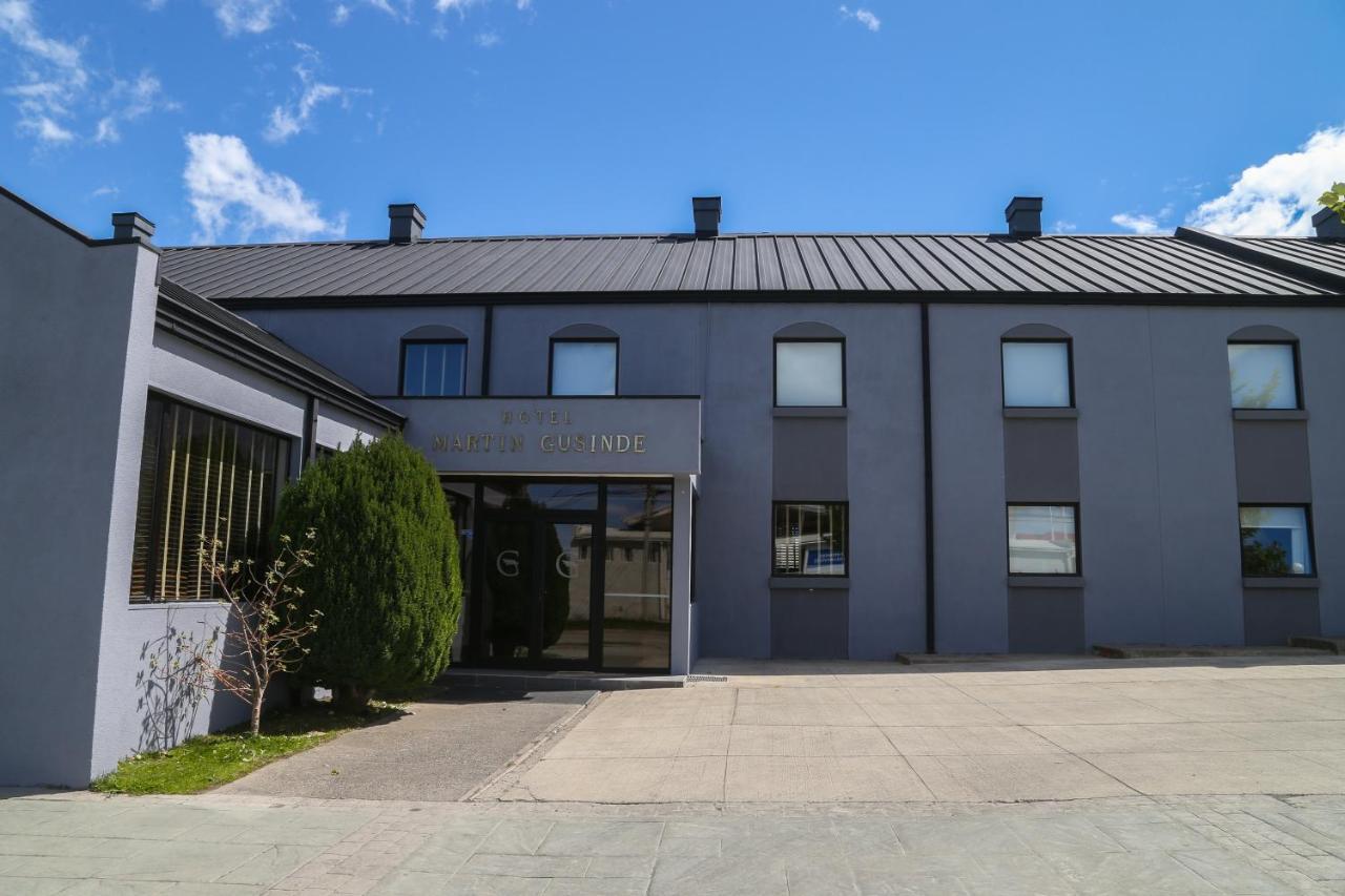 Hotel Martin Gusinde Пуерто Наталес Екстериор снимка