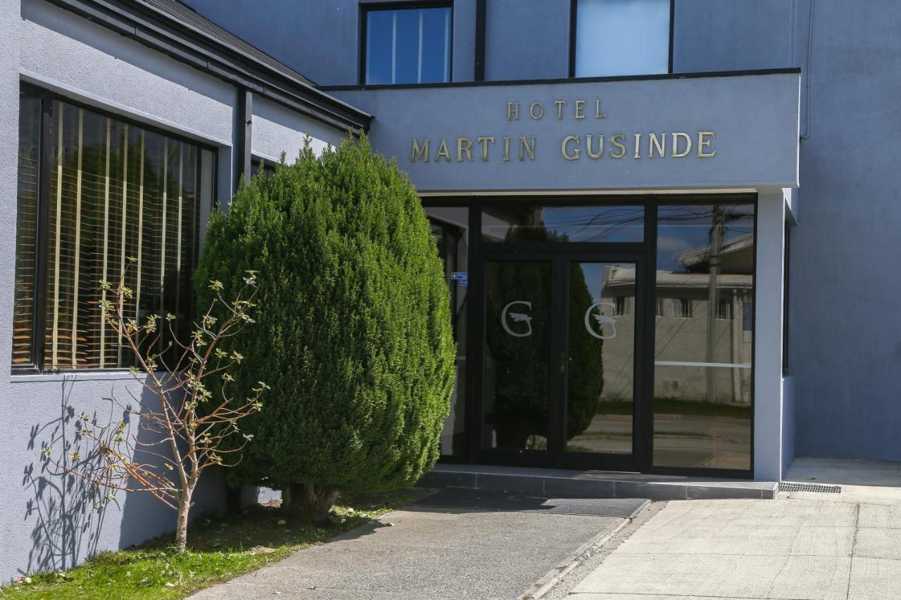 Hotel Martin Gusinde Пуерто Наталес Екстериор снимка